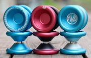 Cuộc thi hợp kim kim loại cổ điển mới YoP Yo-Yo Yo-Yo 135A - YO-YO