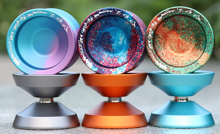 Yo-yo Aceyo Gravity 5 Gravity 6 Professional Advanced Race Special Yo-yo Yo-yo YOYO BALL