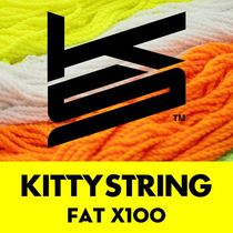 Kitty string imported from Japan KS professional competitive yo-yo rope accessories made in Japan