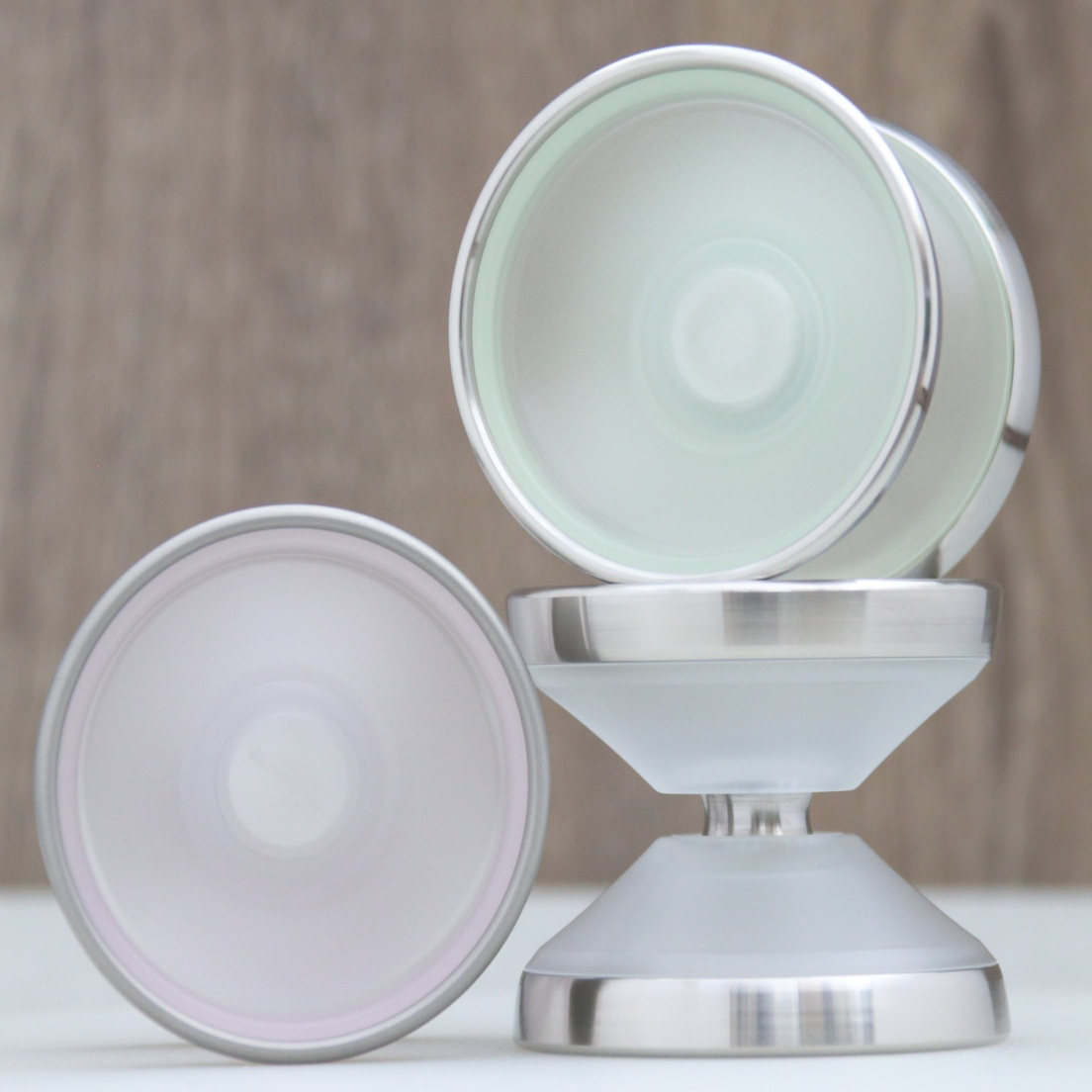 Yo-yo Annihilation PC фирменный мяч TOPYO Lin Junyi профессиональная соревновательная игра Alloy Yo-yo Изображение 1