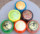 мяч yyf Yo-yo barista Yo-yo Macaron 2A basic Yo-yo professional с модифицированным шариком mini 0