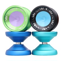 The latest upgraded version of the top finger yo-yo V11 advanced professional competitive competition metal yo-yo yoyo