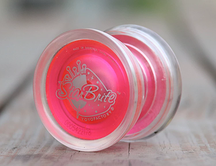 YYF Star bạo chúa Yo-Yo Yo-Yo 1A lựa chọn nâng cao Trò chơi màu hết bản in