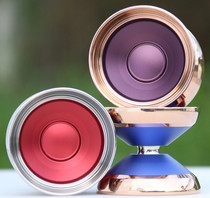 Yo-yo Mantning MANDHELLING yo-yo coffee division professional competitive high-end metal ring yoyo balls