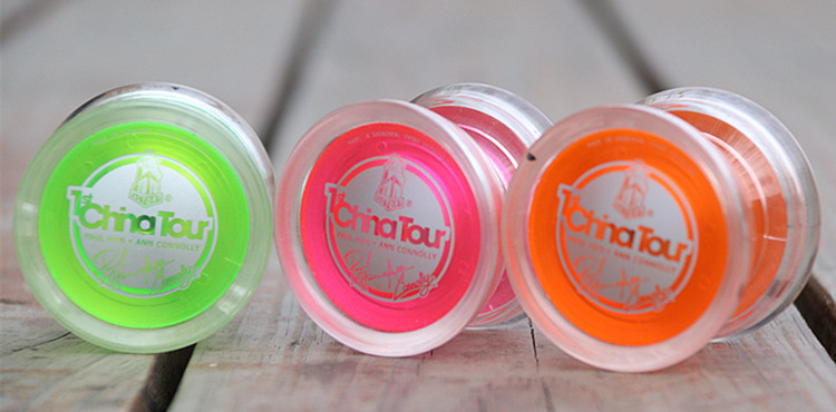 YYF Star bạo chúa Yo-Yo Yo-Yo 1A lựa chọn nâng cao Trò chơi màu hết bản in yoyo bằng thép siêu bền