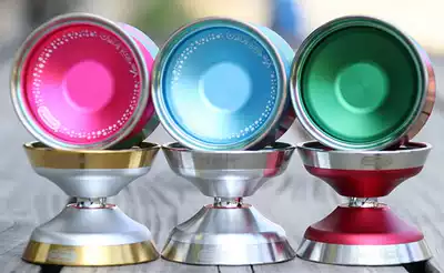 Yoyo American brand DUNCAN DUNCAN Orbital GTX metal outer ring yoyo ball leaping ball