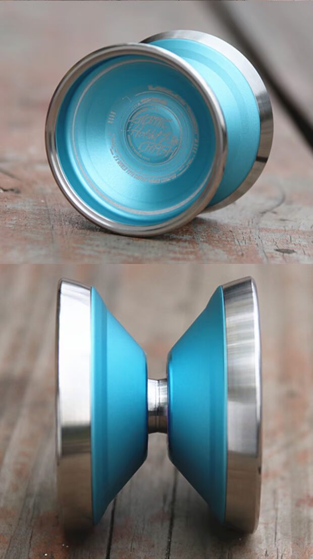 Tai nạn nguyên tử C3YOYODESIGN Vòng kim loại Yo-Yo Phiên bản giới hạn Yo-Yo Màu mới - YO-YO đồ chơi thông minh cho bé