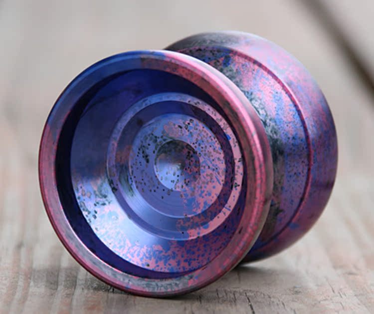 Thiết kế sườn vô địch quốc gia TPK Yo-Yo K26 Yo-Yo hợp kim yoyo yoyo bóng sản phẩm mới yoyo nhựa