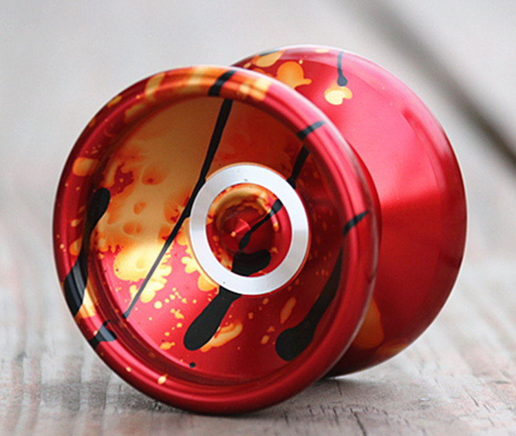 唯 尚 VOSUN 7S EZTRIK Yo-Yo bóng yoyo chuyên nghiệp Yo-Yo hợp kim 1A3A5A yoyo cao cấp