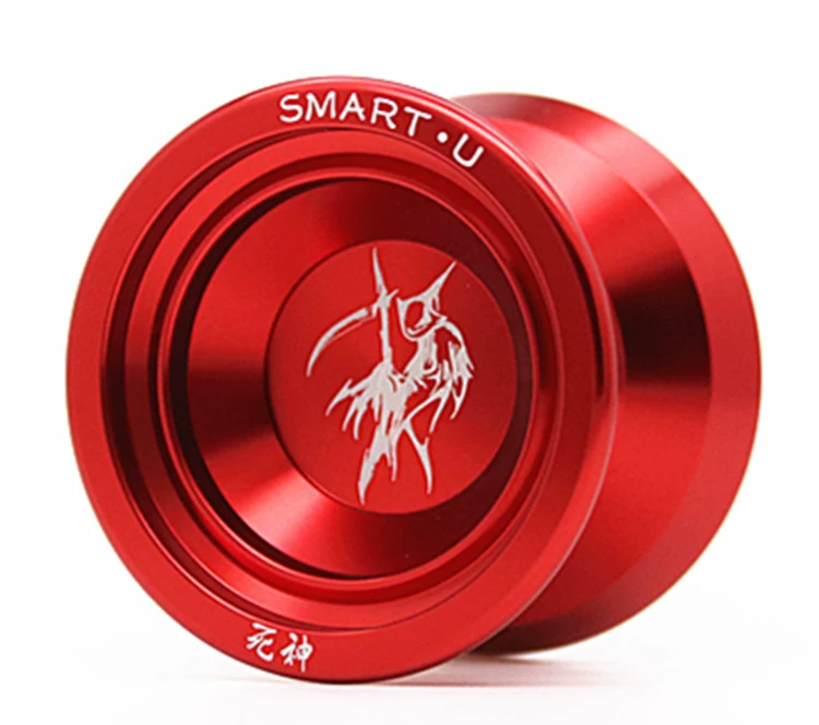 Kim loại chết Yo-Yo Yo-Yo Yoyo Bóng của trẻ em Đồ chơi Anime Hợp kim 1A 3A đồ chơi yoyo cho bé trai