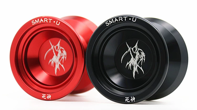 Kim loại chết Yo-Yo Yo-Yo Yoyo Bóng của trẻ em Đồ chơi Anime Hợp kim 1A 3A