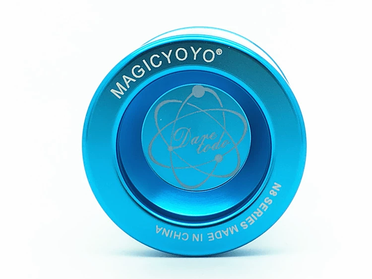 Yo-Yo ma tay MAGIC YOYO N8 D thế hệ cạnh tranh chuyên nghiệp yo-yo xuất khẩu sang Hoa Kỳ