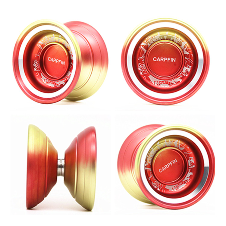 Ma tay dài MAGICYOYO CARPFIN M08 Yo-Yo đánh bóng vòng yo-yo