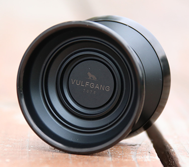Vòng tay ma dài M09 VULFGANG Yo-Yo vòng thép không gỉ Yo-Yo 7075 Hợp kim Mới yoyo thép không gỉ