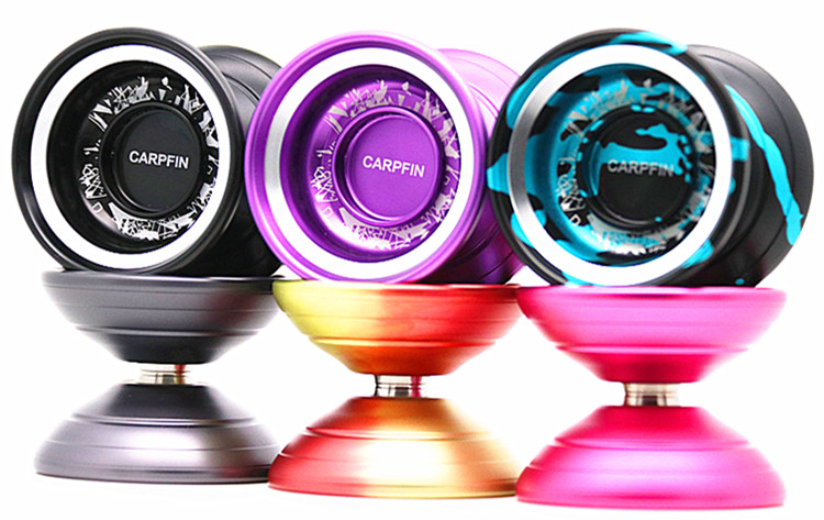 Ma tay dài MAGICYOYO CARPFIN M08 Yo-Yo đánh bóng vòng yo-yo