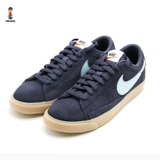 [Том] Nike Blazer с низкой замшей пионеры мужская повседневная ботинка AJ9516-004