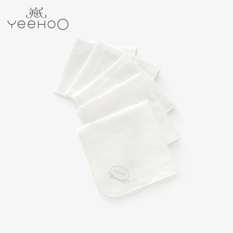 Inche newborn baby multi - functional gauze towel napkin out of handkerchief napkin 5187A5318