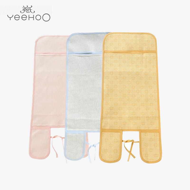 British baby grass mat breathable dining chair stroller mat 143644 143652 143648 supplies