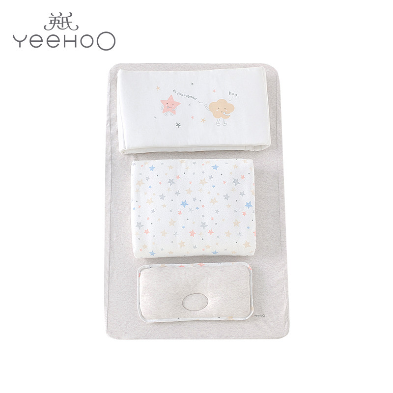 Ying Fall Baby Comfort Bed 1810A 8376 Bed Pack for Newborn
