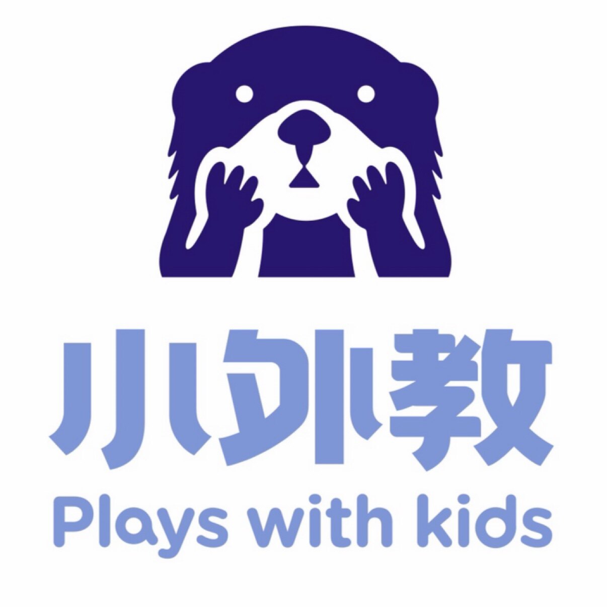 小外教英语启蒙的LOGO
