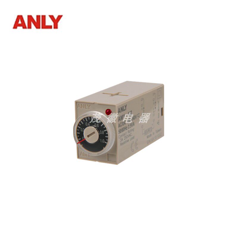 Original Taiwan ANLY power-off delay relay ATF-NF4