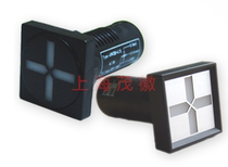 Original analog position indicator ADWZ25-B 2 ADWZ25-K 2 ADWZ25-E 1