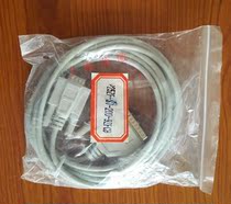 Haitaike touch screen and Siemens PLC communication line 25-pin male 9-pin male send electronic version of the software