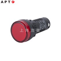 Original APT AC 220v indicator light AD16-22D R31 G31 Y31 W31