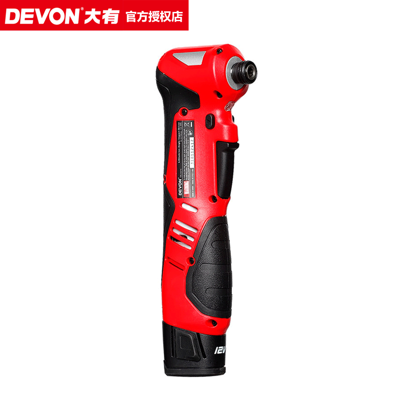 Great 90-degree truss electric screwdriver ratchet wrench lithium-electric fast large torsion angle stage truss wrench