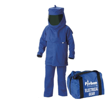 Lakeland AR33Cal arc protection suit