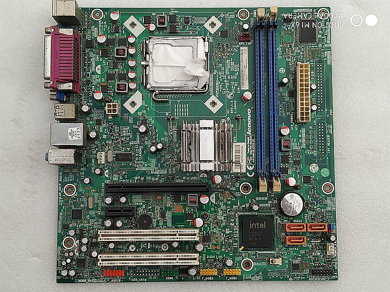 The original Lenovo L-IG41M motherboard DDR3 Kaushi L-IG41M 1 0 M7180 M7100 motherboard