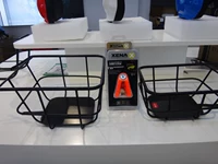 Thêm xe điện không có nhiều gia súc hơn giỏ lớn phụ tùng món ăn điện xe điện giỏ xe không giỏ - Phụ kiện thắng xe đạp điện
