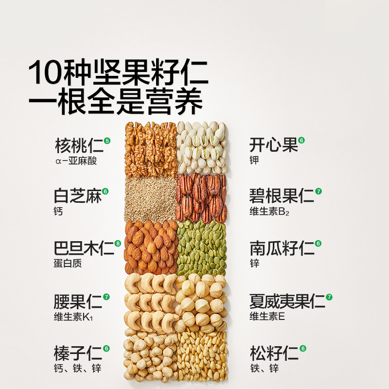 Baby Is Craving Dha High-Calcium Nut Crisps Sharing Bucket Mixed Pack Children's Snacks with Baby Recipes