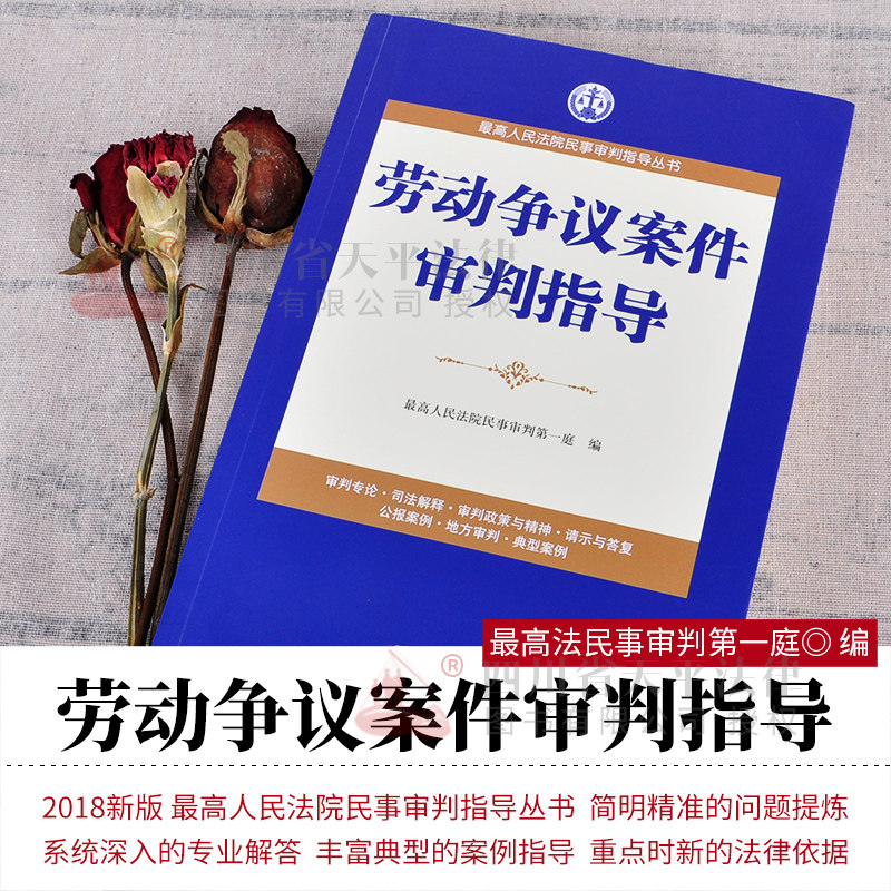 Выдержки из книг - Основная картина - Судебное руководство по делам о спорах по труду/* Народный суд