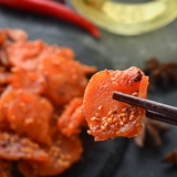 小休梦 Spicy Squid Foot Tablets 500 г консервированных специализированных со стороны кальмара