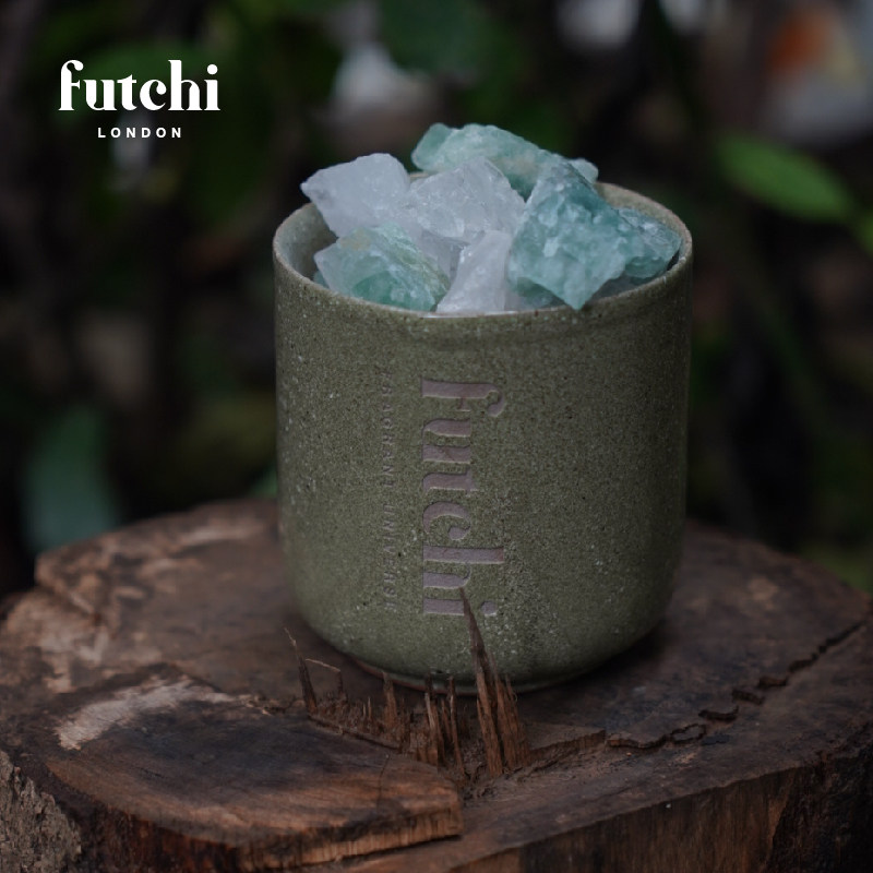 futchi poisonous wood forest new temple rose crystal diffuser incense companion gift Tanabata gift box