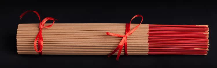 nhang sạch không khói Meizheng thơm hương bồ đề vàng đàn hương với gỗ đàn hương trầm hương nhang trầm hương cho phật hương ba hương hương Tây Tạng - Sản phẩm hương liệu nhang sạch thảo mộc