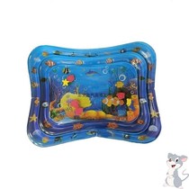  Ice Cool Play Water Cushion Baby Classroom Marine Life Crawl Cushion Ice Mat Cushion Blanket Pillow Cushion Baby Pat