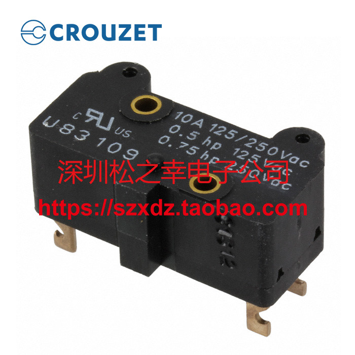 83109 U80109 Crouzet