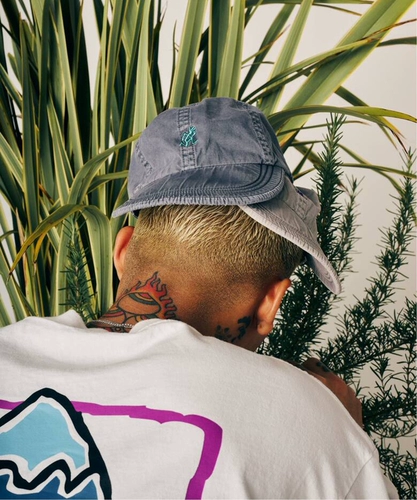 Gramicci x All Weathers Proof, маленькие дикие горы