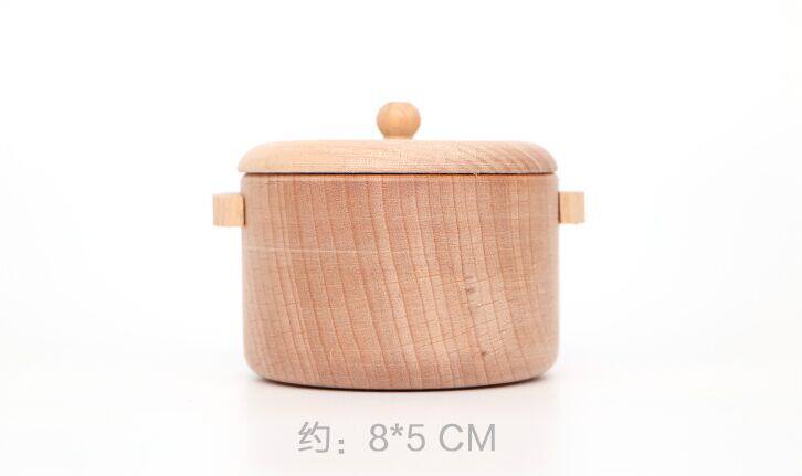 Средний тушеный горшок