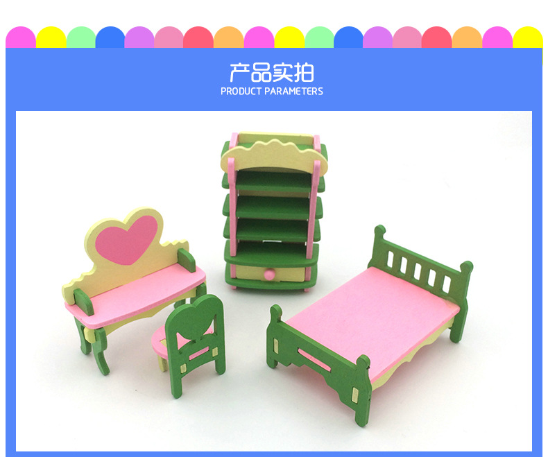Chơi đồ chơi nhà mô phỏng đồ nội thất bàn ăn búp bê đồ chơi nhà bếp đồ chơi bác sĩ