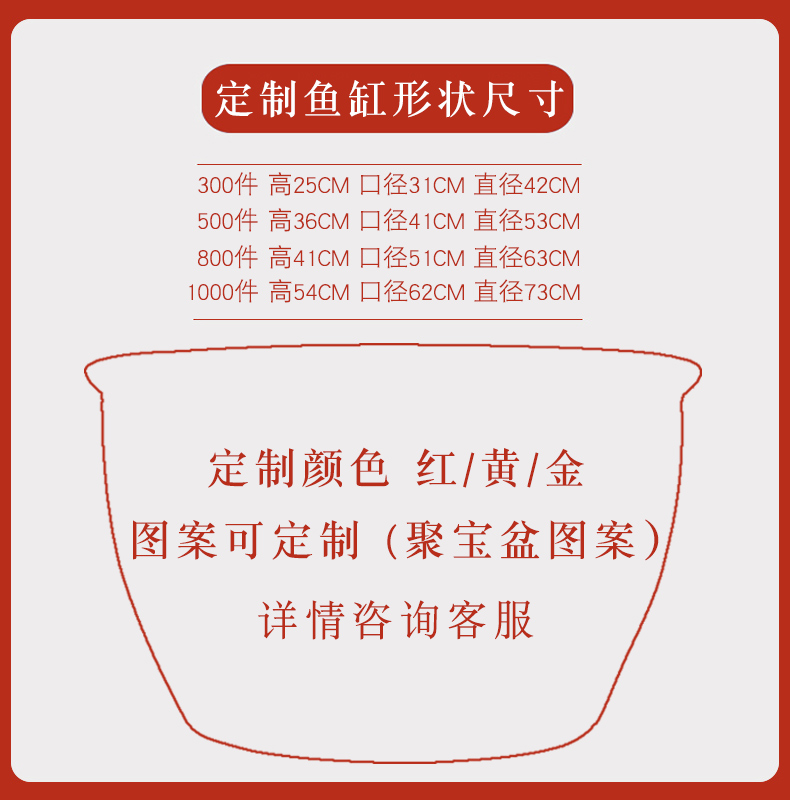 Jingdezhen ceramics cornucopia sitting room porch feng shui opening gifts decorative furnishing articles furnishing articles a thriving business. A basin