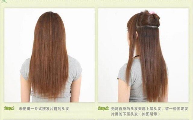 Extension mèches - Ref 219158 Image 28