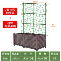 2 Lianjia [Ranvy Plant Box]