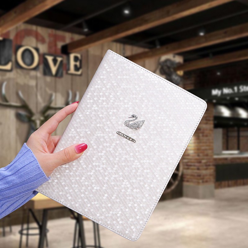 Suitable for Apple 2021ipad9 protective case 10 2 inches 8 7th tablet mini mini6 computer air3 leather case Pro11 new 2022Air5