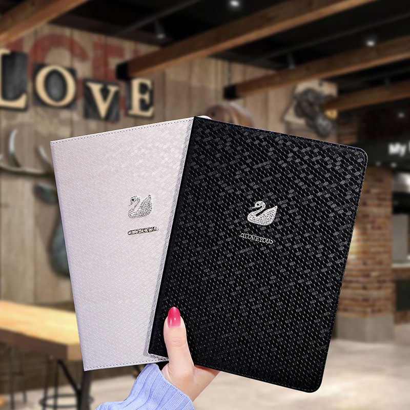 Apply iPad2 3 4 tablet protection suit Air4 shell 9 7 Apple 10 2 inch 6 generation coat 7th shell ipd8 full package pro11 silicone mini