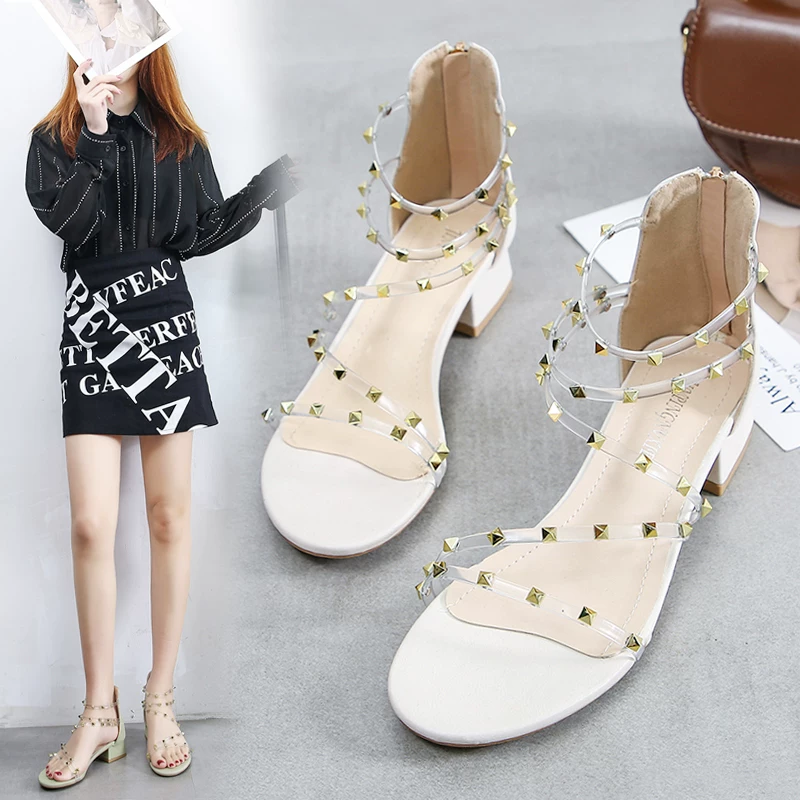 Summer universal sandals with a strap, 2021 years