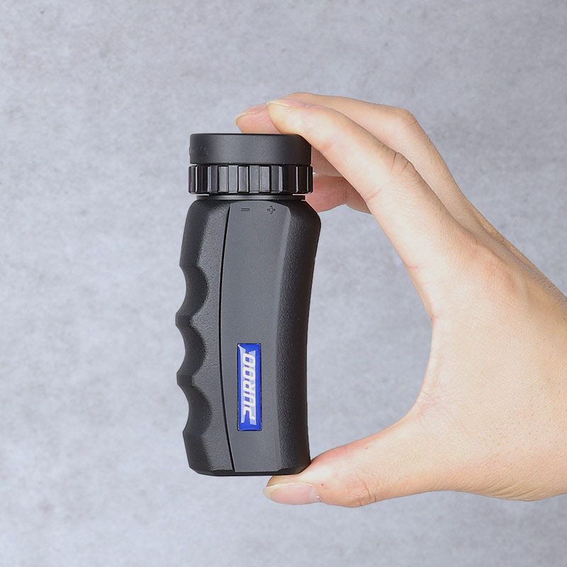 PUROO8X25 single-cylinder telescope high-fold high definition small portable mini night vision outdoor professional class glasses