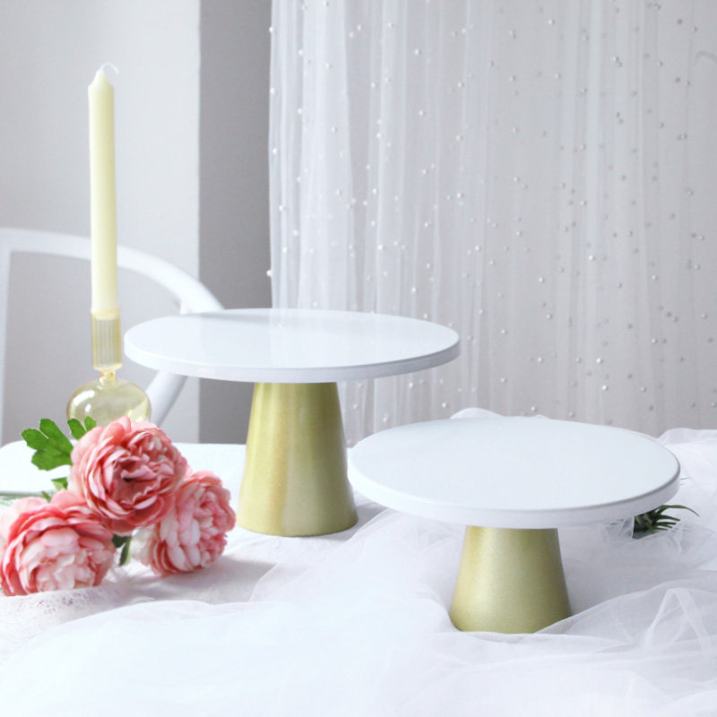 INS style cake table photo props background cloth dessert tray food posing decoration baking food photography stand base white scarf posing decoration ornament